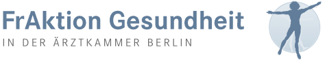 Fraktion Gesundheit Logo